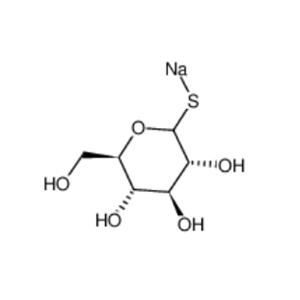 硫代葡萄酸钠