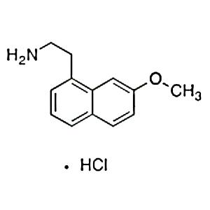 阿戈美拉汀去乙酰杂质盐酸盐杂质
