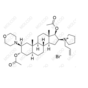 罗库溴铵EP杂质B,Rocuronium Bromide EP Impurity B
