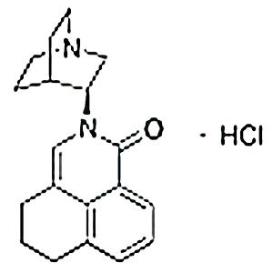 帕洛诺司琼-3-烯盐酸盐