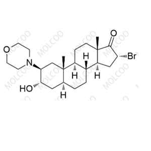 罗库溴铵杂质18,Rocuronium Bromide Impurity 18