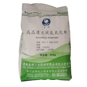 氢氧化钾,Potassium hydroxide