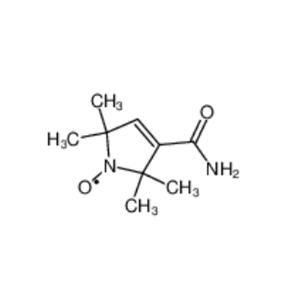 3-氨基甲酰-2,2,5,5-四甲基吡咯啉-1-氧基,自由基,3-CARBAMOYL-2,2,5,5-TETRAMETHYL-3-PYRROLIN-1-YLOXY
