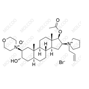 罗库溴铵杂质28,Rocuronium Bromide Impurity 28