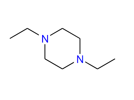 1,4-二乙基哌嗪,1,4-Diethylpiperazine