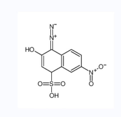 6-硝基-1,2,4-酸氧体,6-Nitro-1,2,4-diazo acid