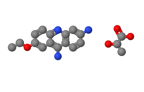 依沙吖啶,2-ETHOXY-6,9-DIAMINOACRIDINE