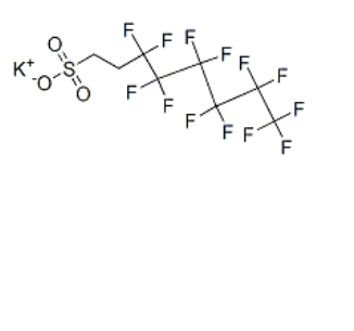 全氟己基乙基磺酸钾,Potassium perfluorohexyl ethyl sulfonate