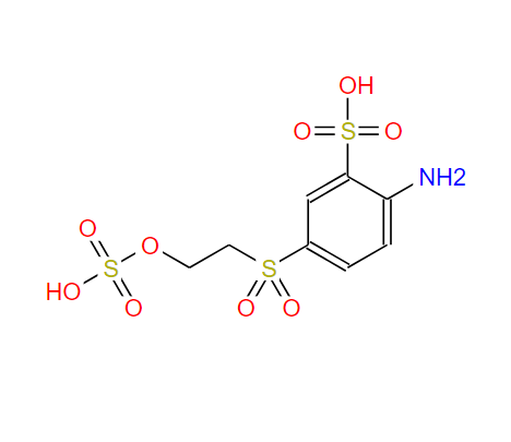 磺化對(duì)位酯,Aniline-4-beta-ethyl sulfonyl sulfate-2-sulfonic acid