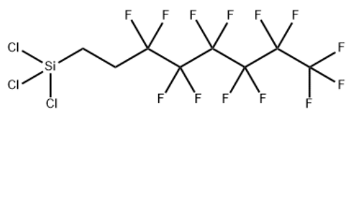 全氟辛基三氯硅烷,1H,1H,2H,2H-Perfluorooctyltrichlorosilane