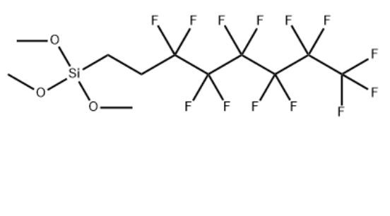 全氟己基乙基三甲氧基硅烷,Perfluorooctyltrimethoxysilane