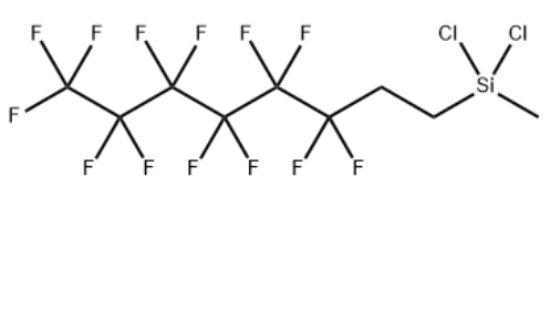 全氟辛基甲基二氯硅烷,Perfluorooctylmethyldichlorosilane