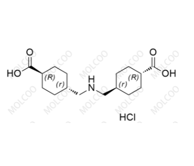 氨甲环酸EP杂质A (盐酸盐),Tranexamic Acid EP Impurity A (Hydrochloride)