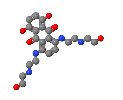 米托蒽醌,Mitoxantrone