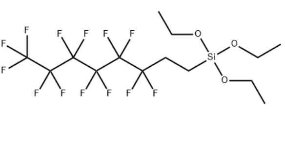 全氟己基乙基甲基二乙氧基硅烷,Perfluorohexylethylmethyldiethoxysilane