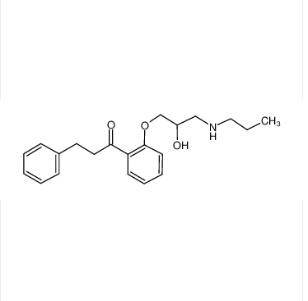 普罗帕酮,Propafenone