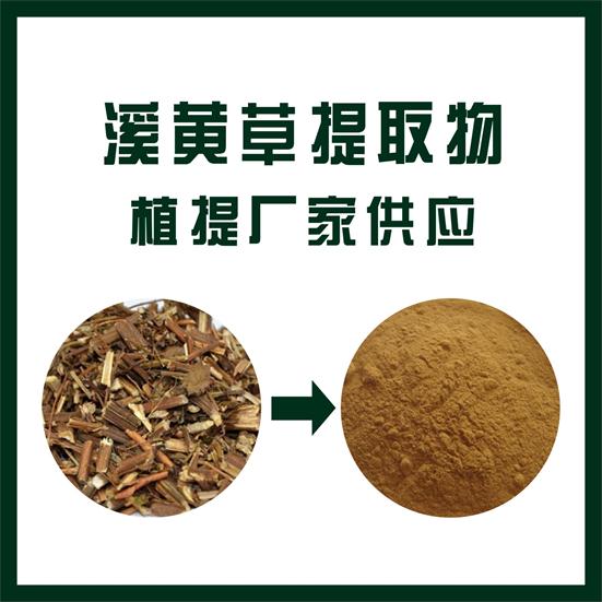 溪黄草提取物,Xihuangcao extract