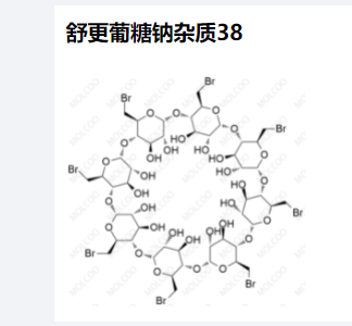 舒更葡糖钠杂质38,Sugammadex sodium Impurity 38