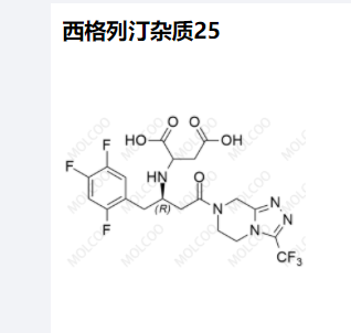 西格列汀杂质25,Sitagliptin Impurity 25