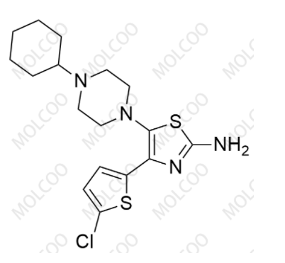 阿伐曲泊帕杂质39,Avatrombopag Impurity 39