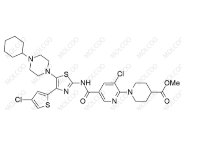 阿伐曲泊帕杂质56,Avatrombopag Impurity 56