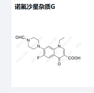 诺氟沙星杂质G,Norfloxacin Impurity G