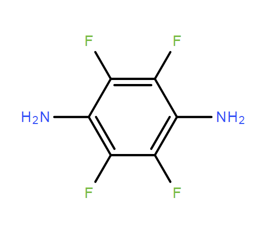 2,3,5,6-四氟-1,4-苯二胺,2,3,5,6-tetrafluoro-p-diphenylamine