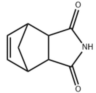 5-降冰片烯-2,3-二甲酰亞胺,5-Norbonene-2,3-dicarboximide