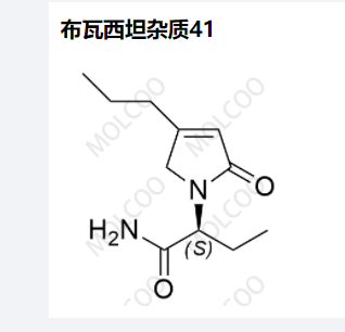 布瓦西坦杂质41,Brivaracetam Impurity 41