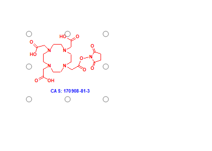 轮环藤宁四乙酸,DOTA mono-NHS ester