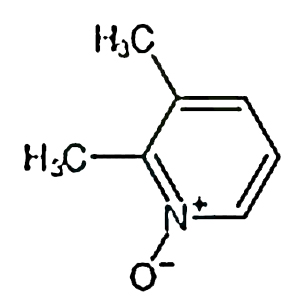 2,3-二甲基吡啶-N-氧化物,Lansoprazole Impurity 1