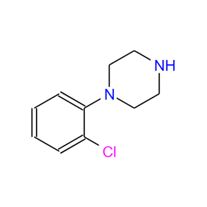 39512-50-0；1-(2-氯苯基)哌嗪