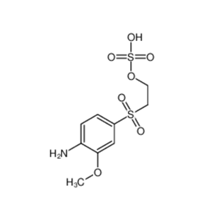 4-氨基-3-甲氧基苯磺酰乙基硫酸酯