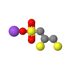 4076-02-2；2,3-二巯基丙磺酸钠
