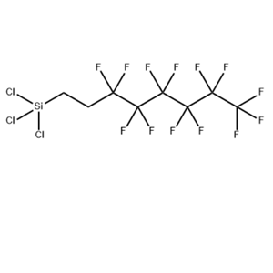 全氟辛基三氯硅烷,1H,1H,2H,2H-Perfluorooctyltrichlorosilane