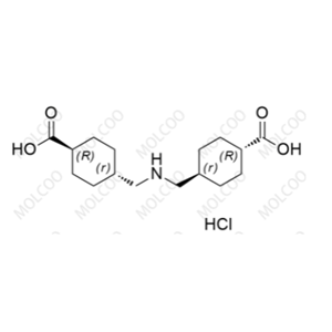 氨甲环酸EP杂质A (盐酸盐),Tranexamic Acid EP Impurity A (Hydrochloride)