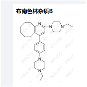 布南色林杂质B,blonanserin impurity B
