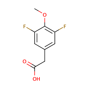 3,5-二氟-4-甲氧基苯乙酸