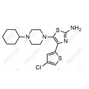 阿伐曲泊帕雜質(zhì)7,Avatrombopag Impurity 7