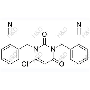 阿格列汀杂质7,Agliptin impurity 7