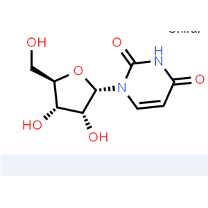α-尿苷,1-(α-D-ribofuranosyl)uracil