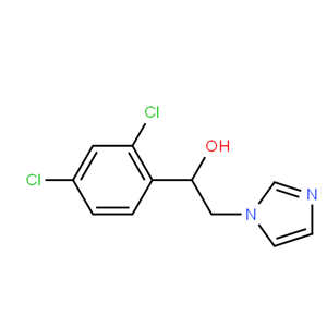 1-(2,4-二氯苯基)-2-(1-H-咪唑)乙醇
