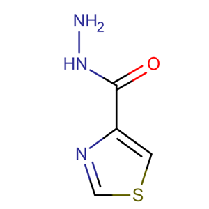 噻唑-4-甲酰肼