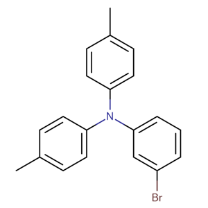 3-溴-N,N-双(4-甲基苯基)苯胺