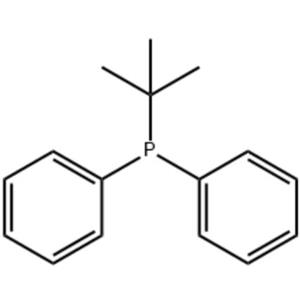 叔丁基二苯基膦,Tert-Butyldiphenylphosphine