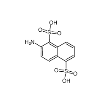 2-萘胺-1,5-二磺酸,2-Amino-1,5-naphthalenedisulfonic acid