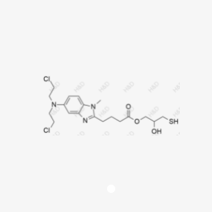 苯达莫司汀杂质38,Bendamustine Impurity 38