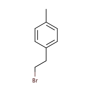 1-(2-溴乙基)-4-甲基苯,1-(2-bromoethyl)-4-methylbenzene