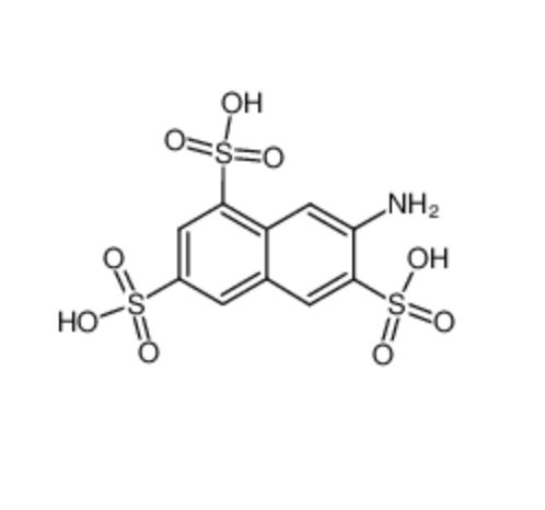 2-萘胺-3,6,8-三磺酸,2-Amino-3,6,8-naphthalenetrisulfonic acid