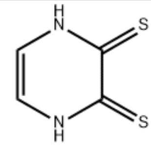 2,3-二巯基吡嗪,2,3-Pyrazinedithione, 1,4-dihydro-